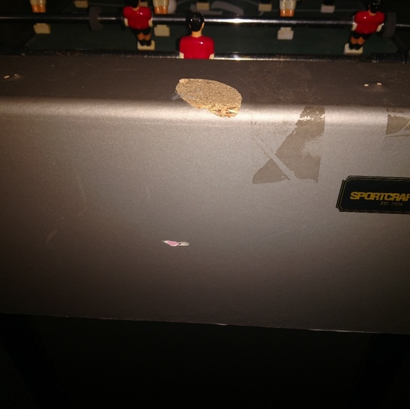 Foose ball table - Picture 1 of 4